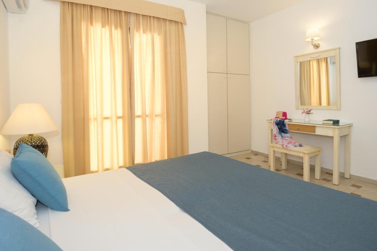 Dimare Apartments 圣尼古拉奥斯 外观 照片