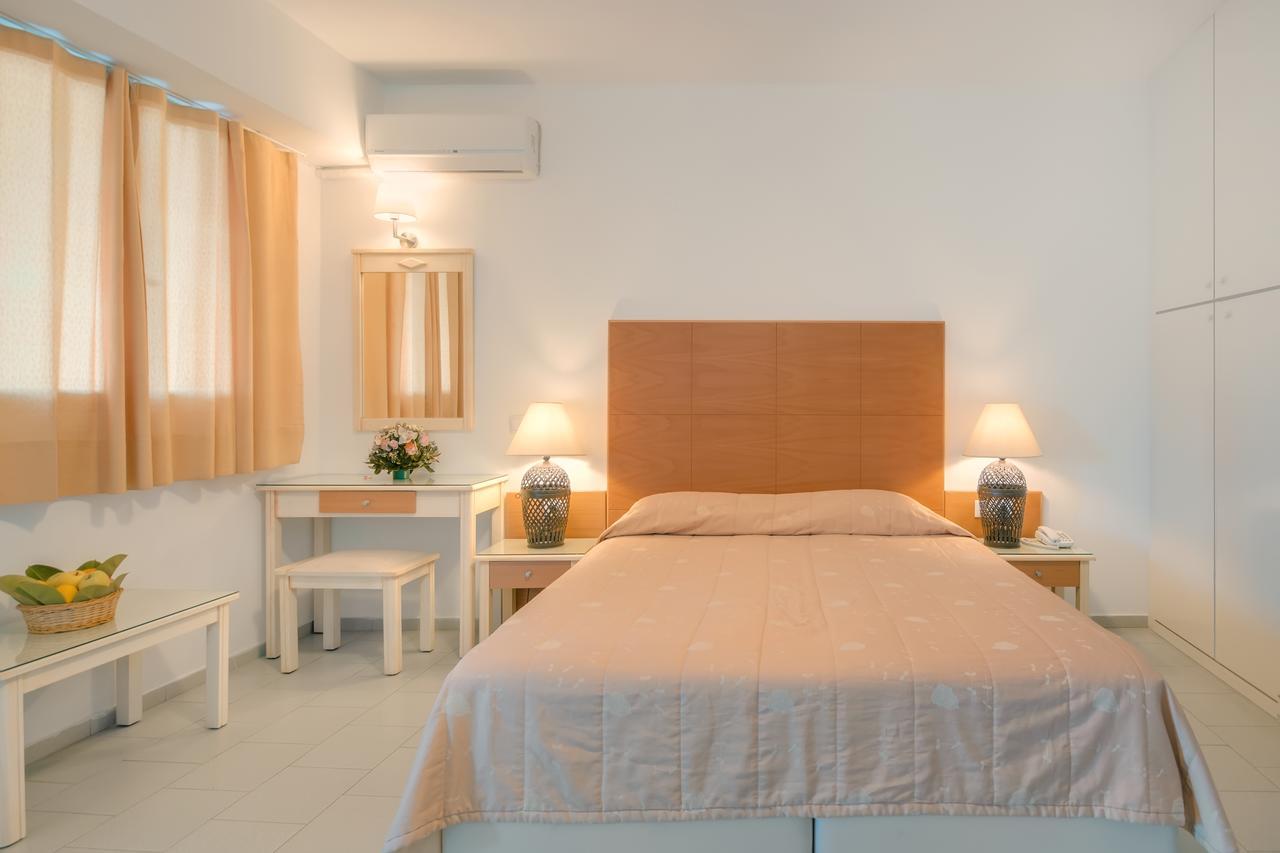 Dimare Apartments 圣尼古拉奥斯 外观 照片