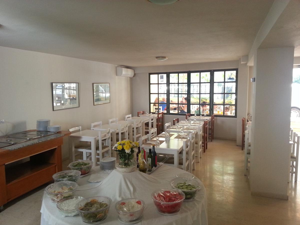 Dimare Apartments 圣尼古拉奥斯 外观 照片