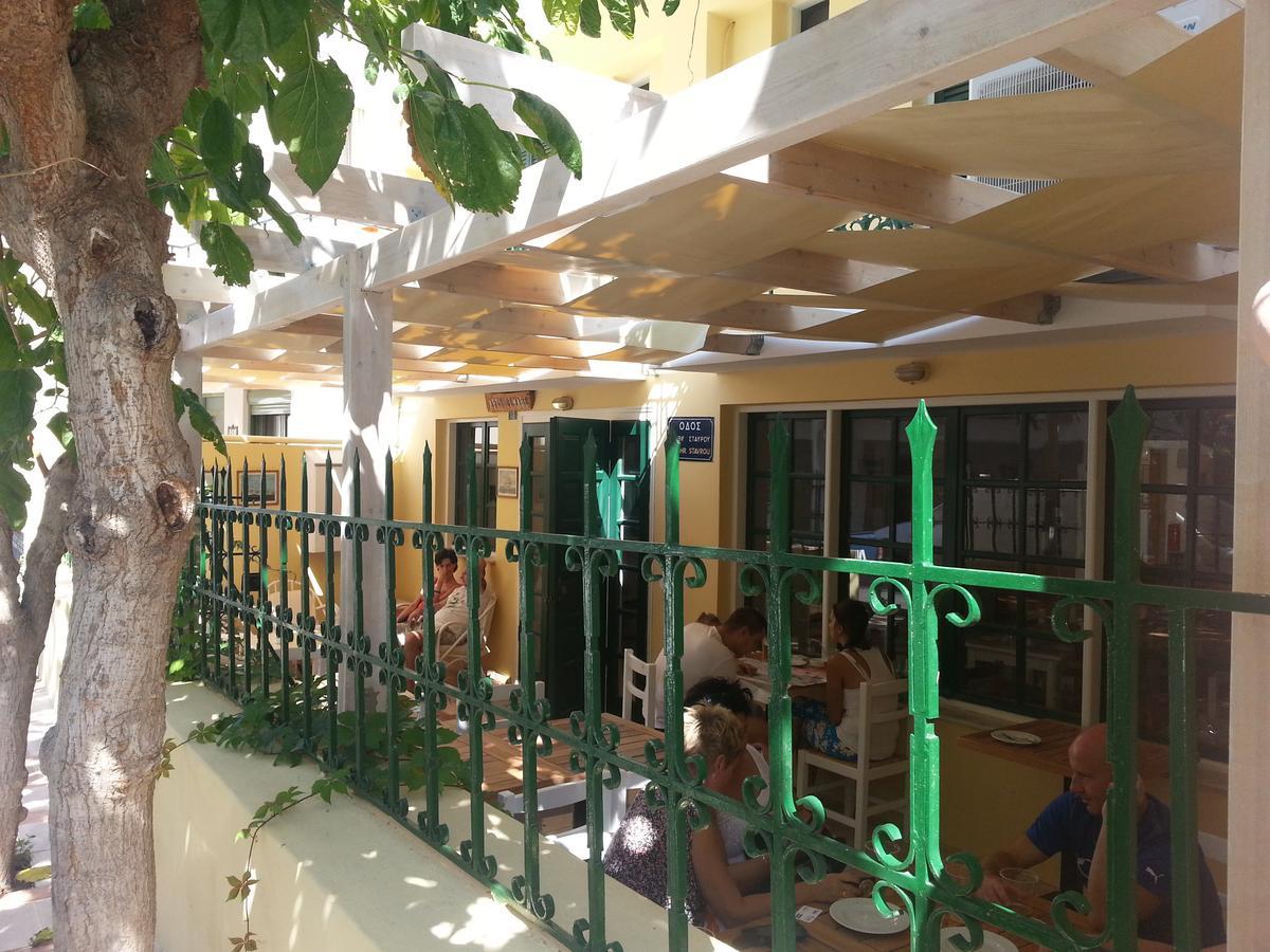 Dimare Apartments 圣尼古拉奥斯 外观 照片