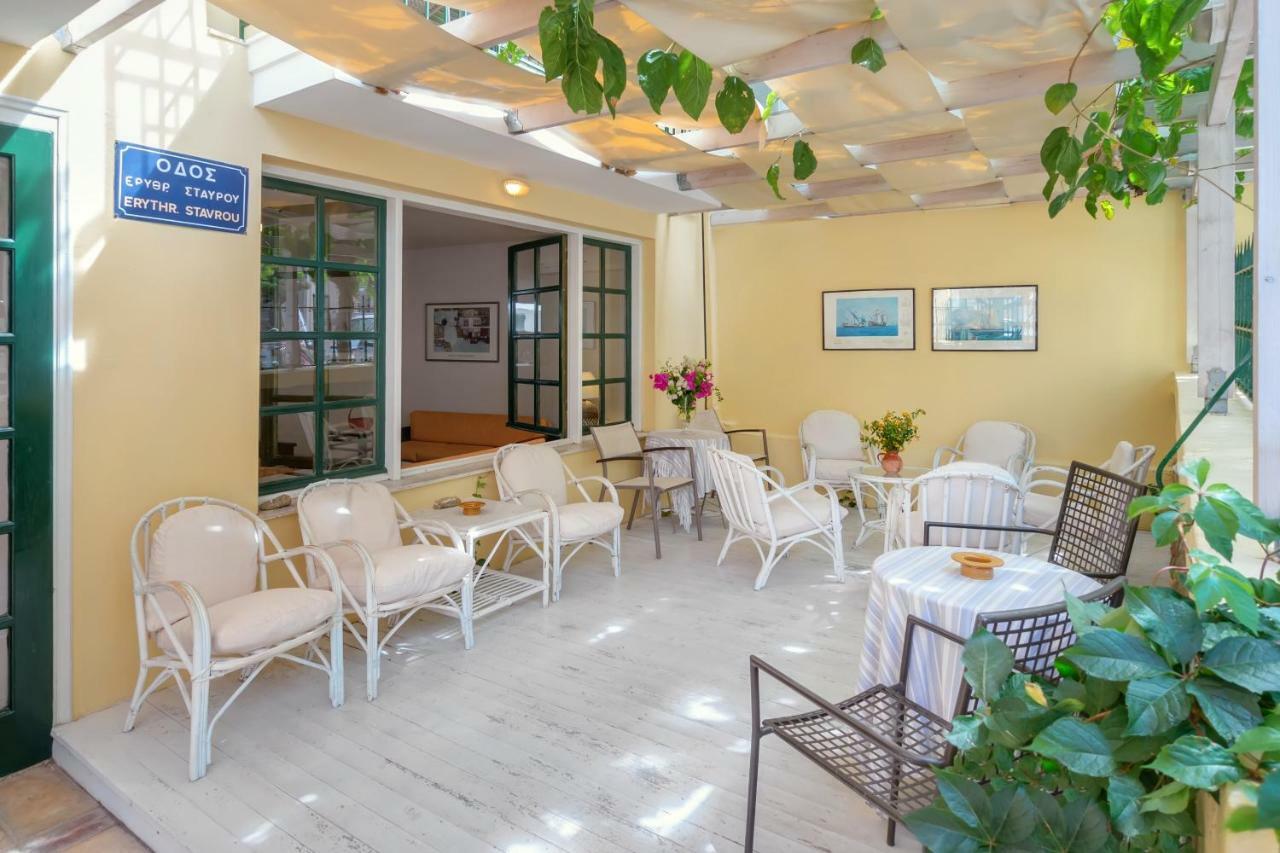Dimare Apartments 圣尼古拉奥斯 外观 照片