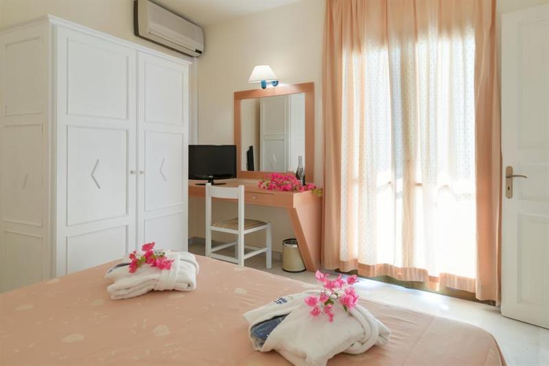 Dimare Apartments 圣尼古拉奥斯 外观 照片