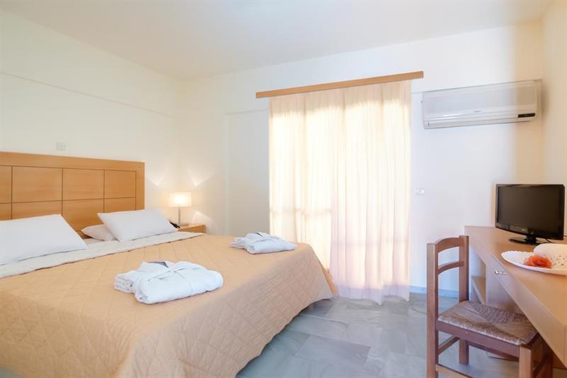 Dimare Apartments 圣尼古拉奥斯 外观 照片